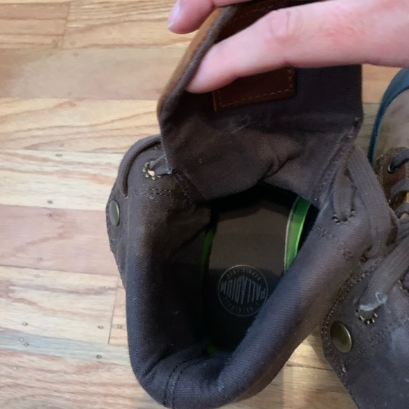 Women’s palladium boots - Picture 8 of 10